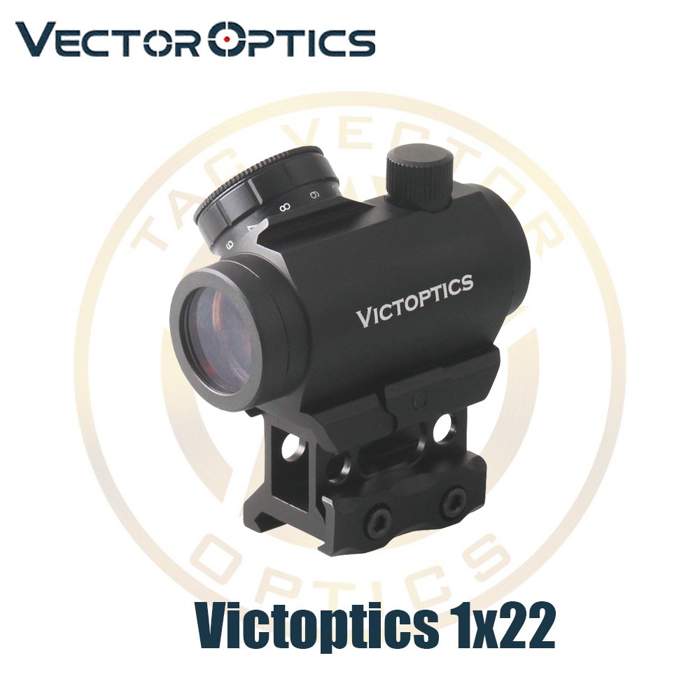 Vector Optics Victoptics 1x22