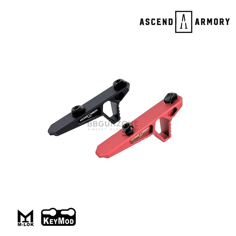 ASCEND ARMORY Angled Hand Stop