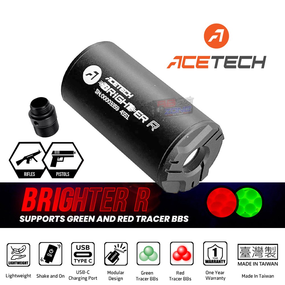 Acetech Brighter R