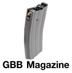 Magazine GBB