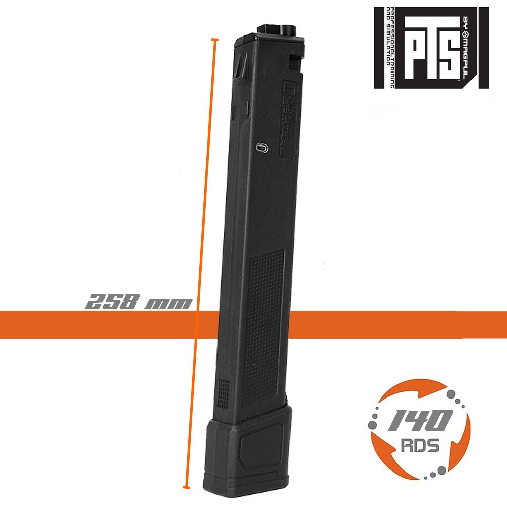 PTS - Enhanced Polymer Magazine AR9(EPM-AR9) for AEG