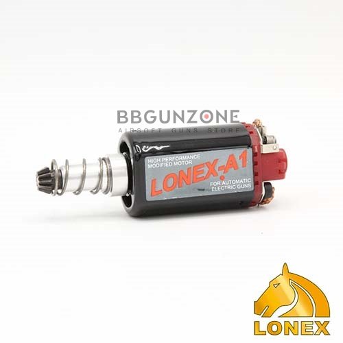 Lonex-A1 Infinite torque up and high speed Revolution Motor