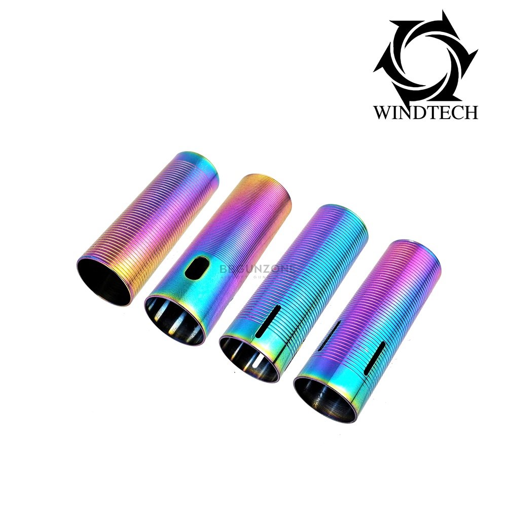 Windtech - Cylinder Type A B C D