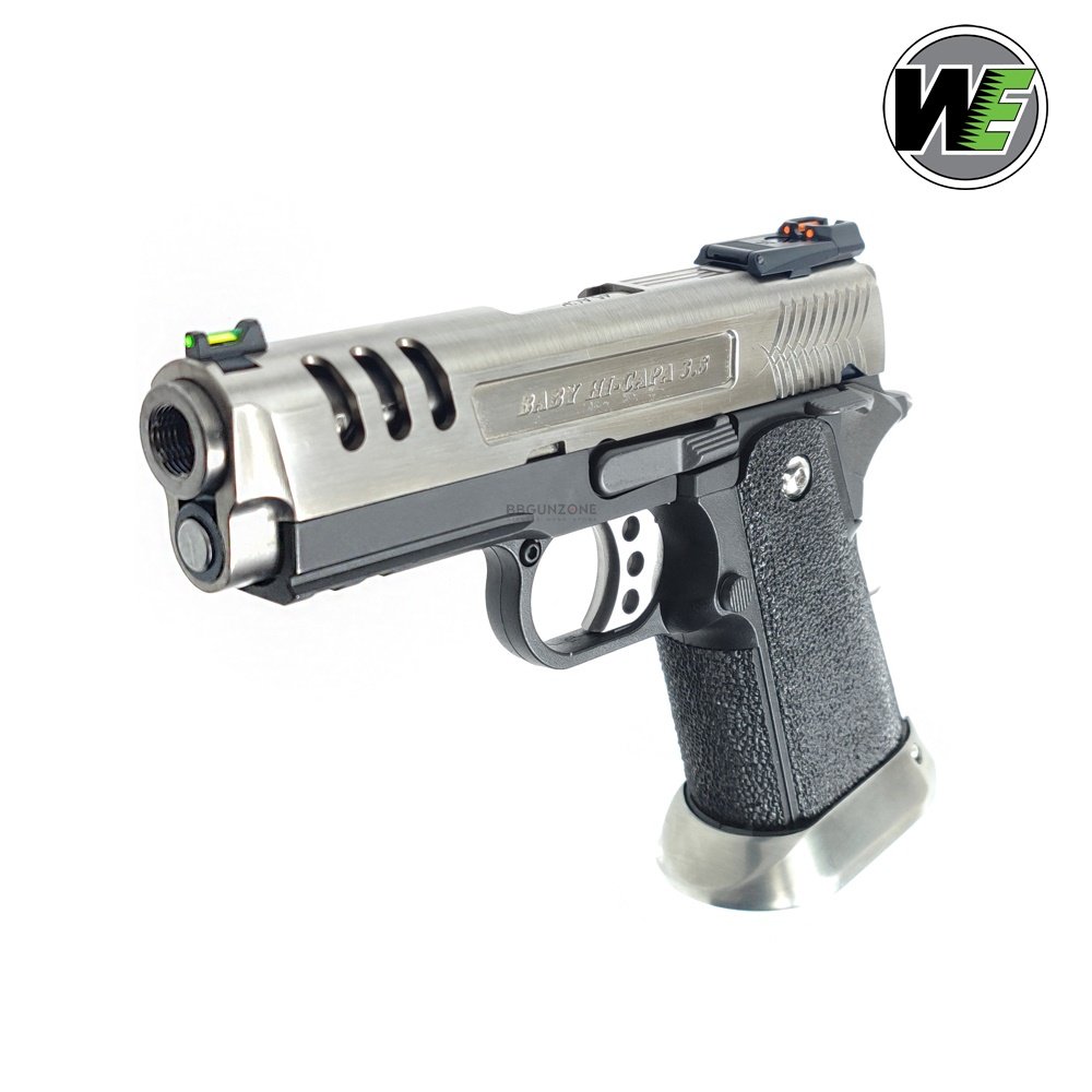WE Hi-Capa Force 3.8 Deinonychus SV