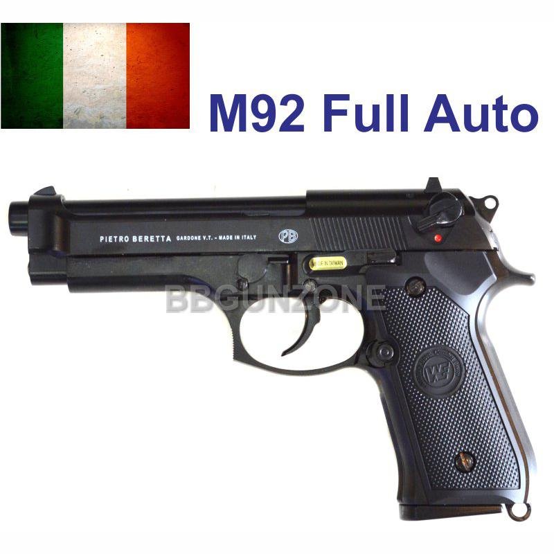 WE M92 Italy Full Auto