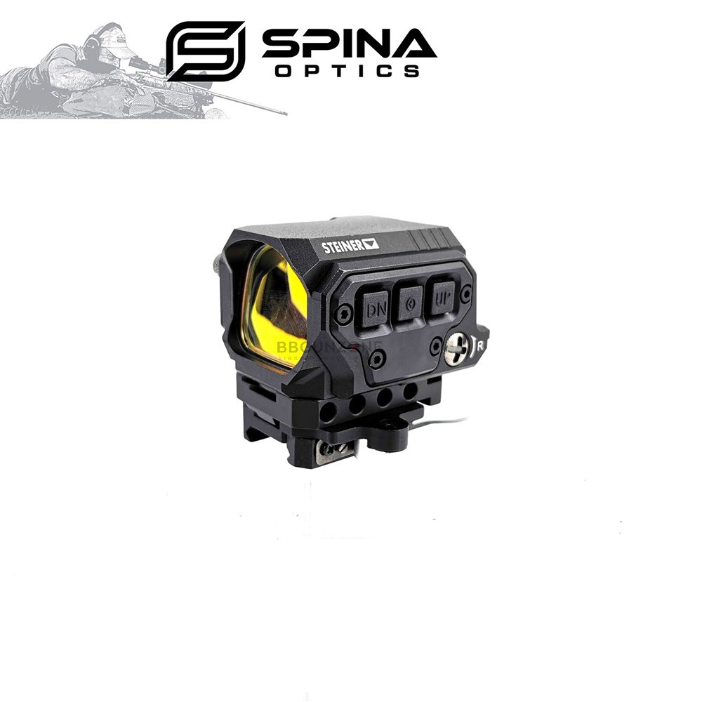 SPINA Optic R1X Reflex Red Dot Sight Holographic
