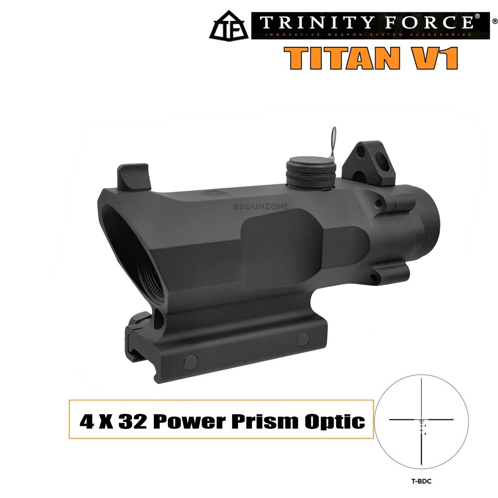 Trinity Force TITAN Prism OPTIC 4X32 ของแท้