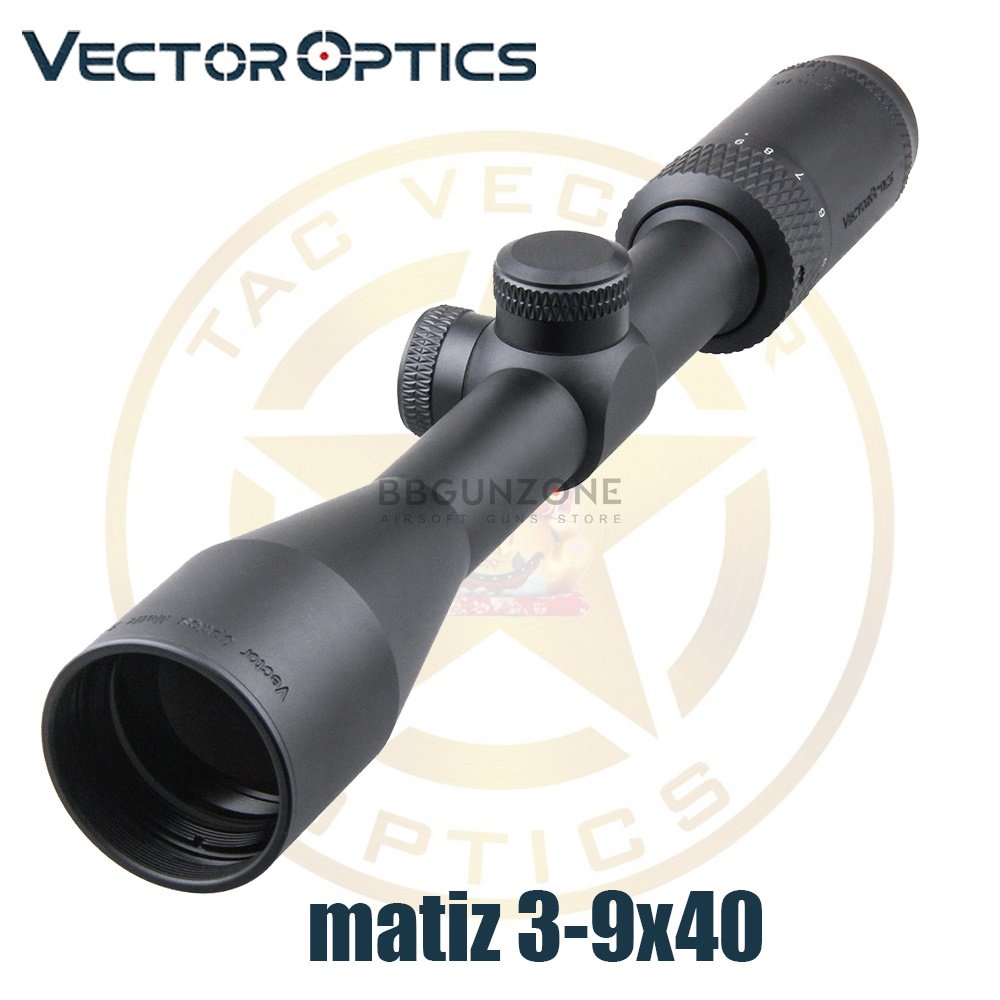 vector optics Matiz 3-9x40SFP Riflescope