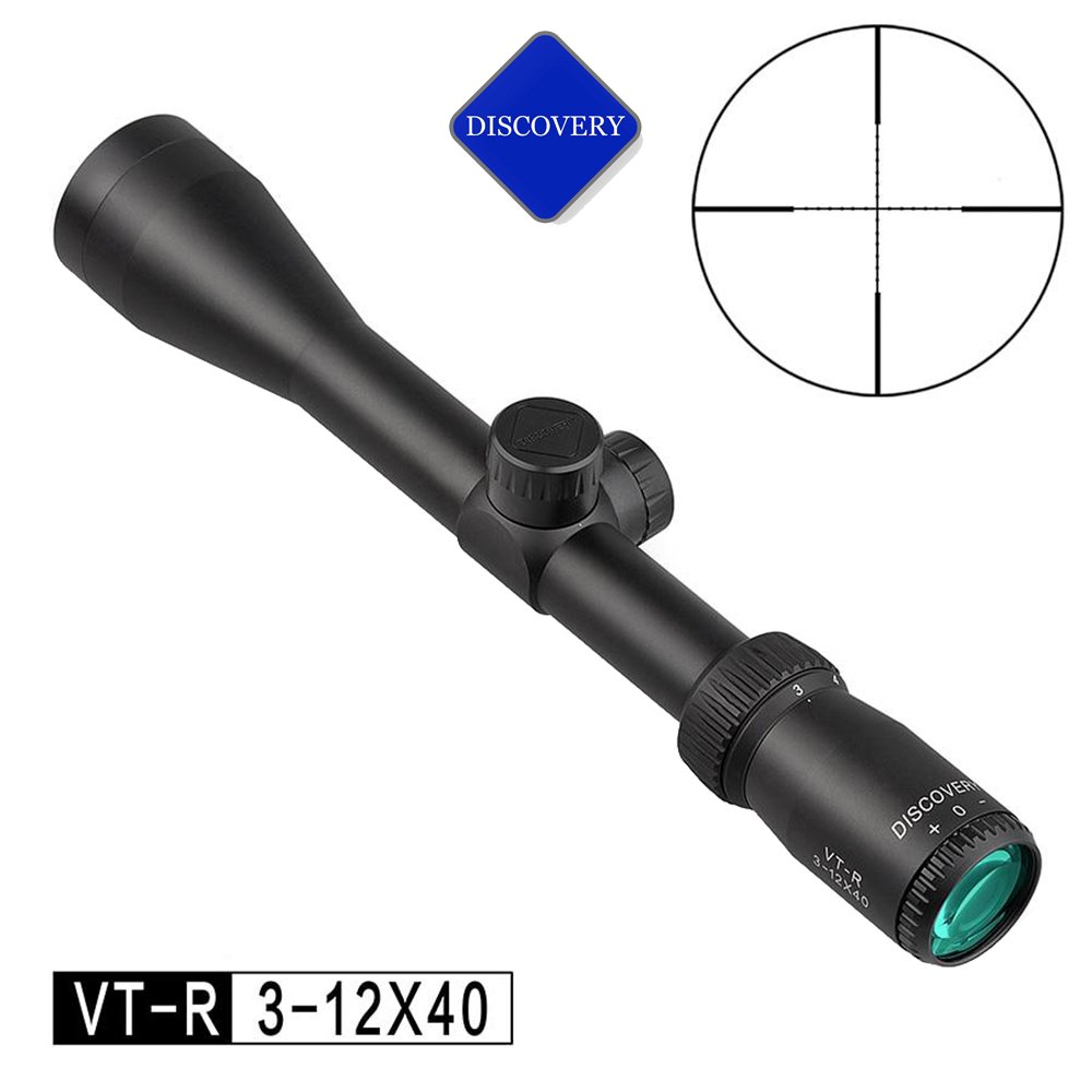 Discovery VT-R 3-12X40