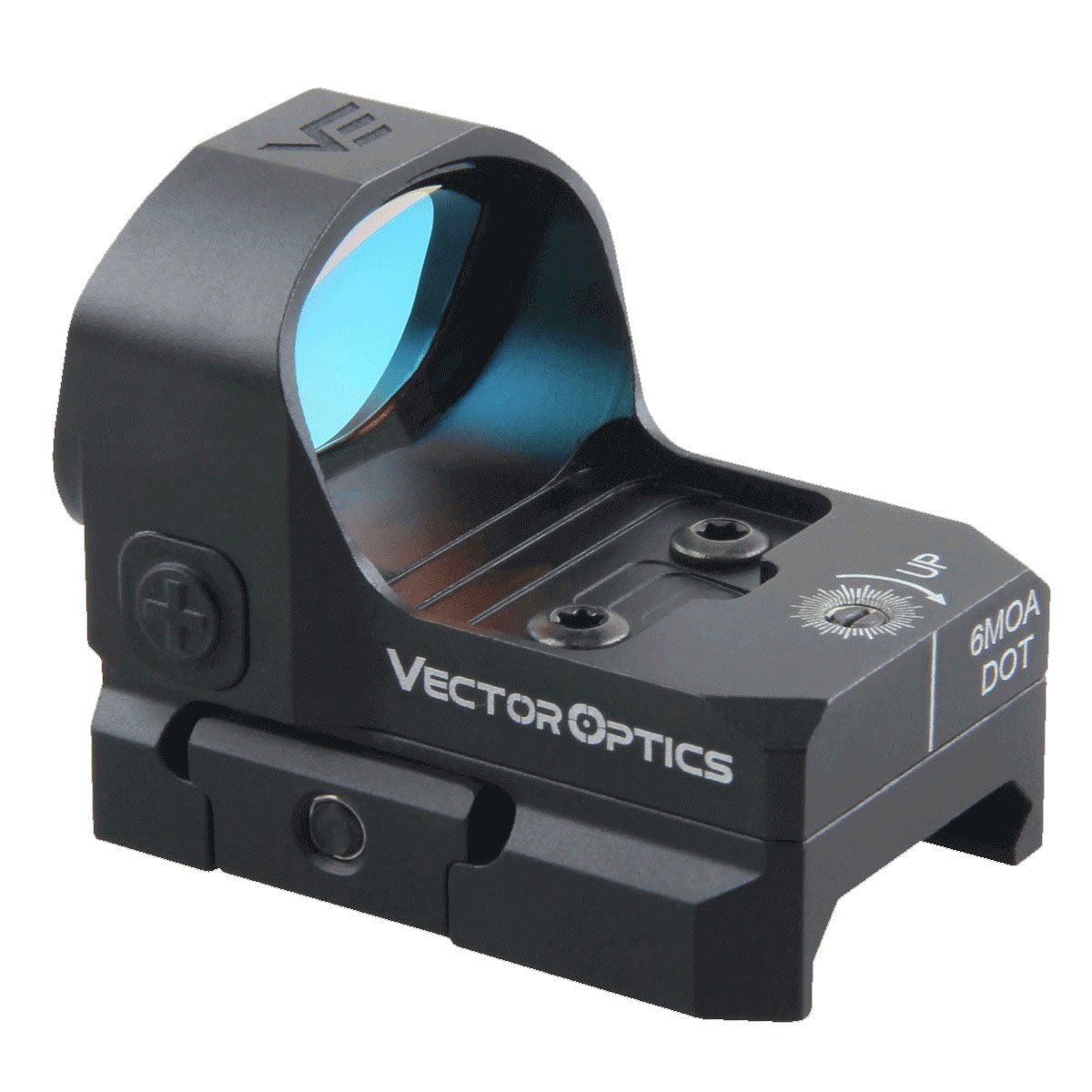 Vector Optics Frenzy-X 1x20x28 6MOA Red Dot Sight - bbgunzone