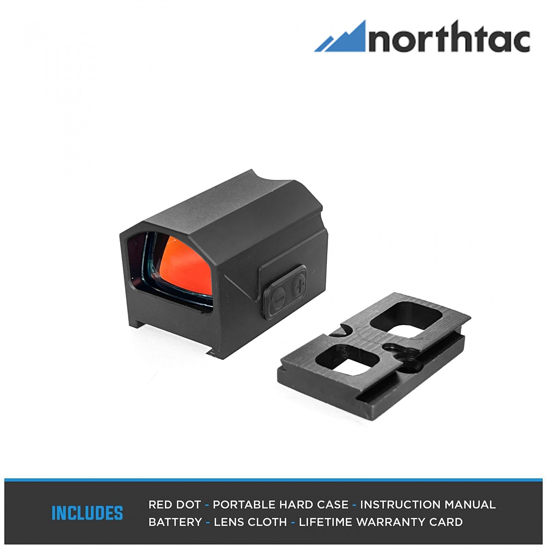 Northtac RONIN F11 Micro Red Dot