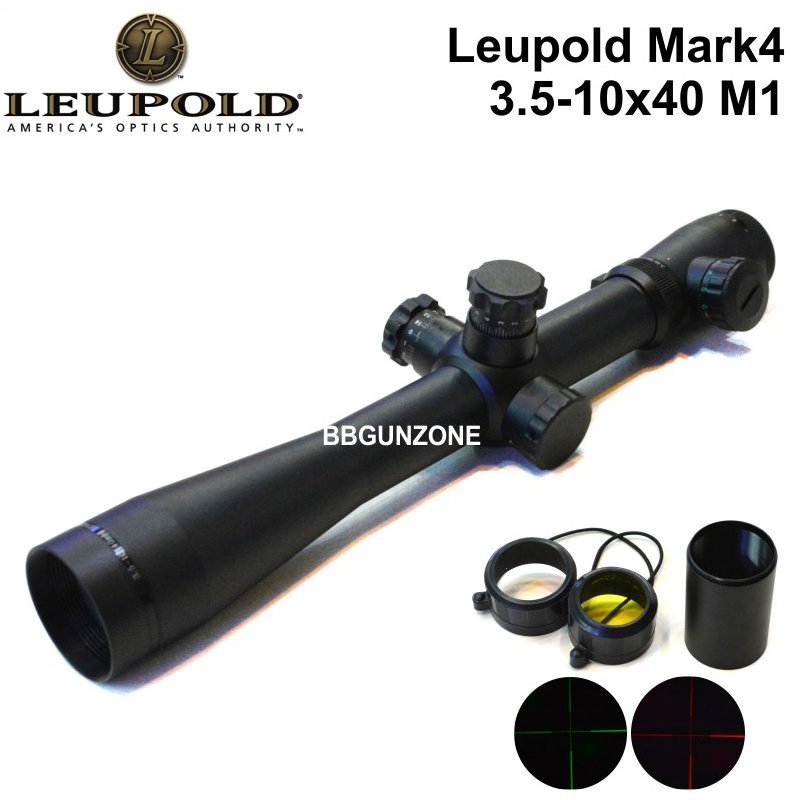 LEUPOLD MARK4 3.5-10x40 M1