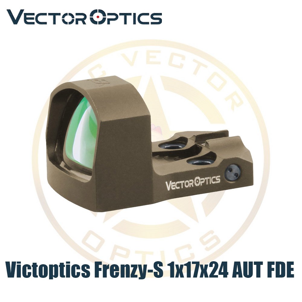 Vector Optics Victoptics Frenzy-S 1x17x24 AUT FDE