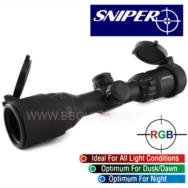Sniper 3-9x32MAOL 