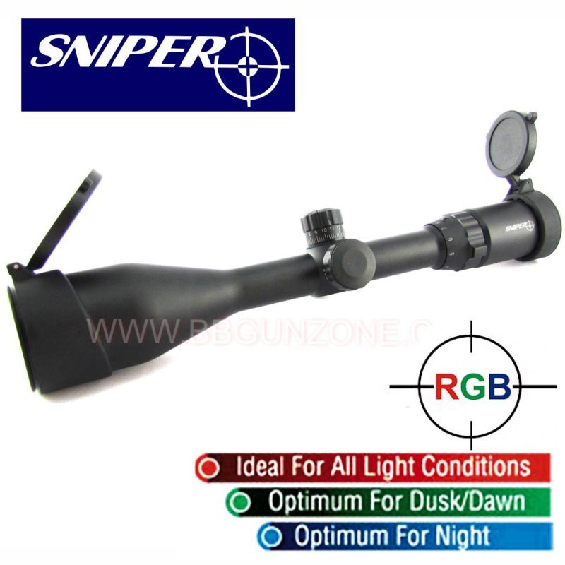 Sniper 3-9x50L