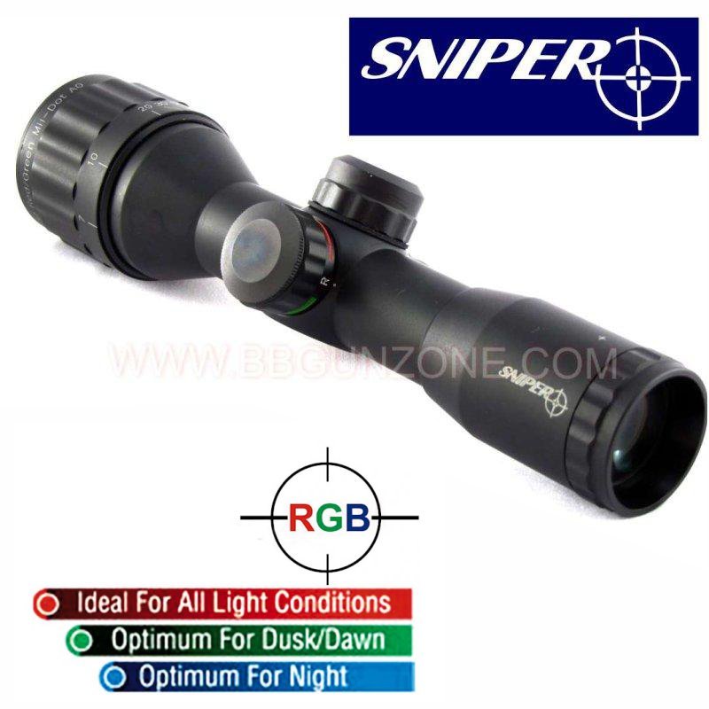 Sniper 4x32MAOL