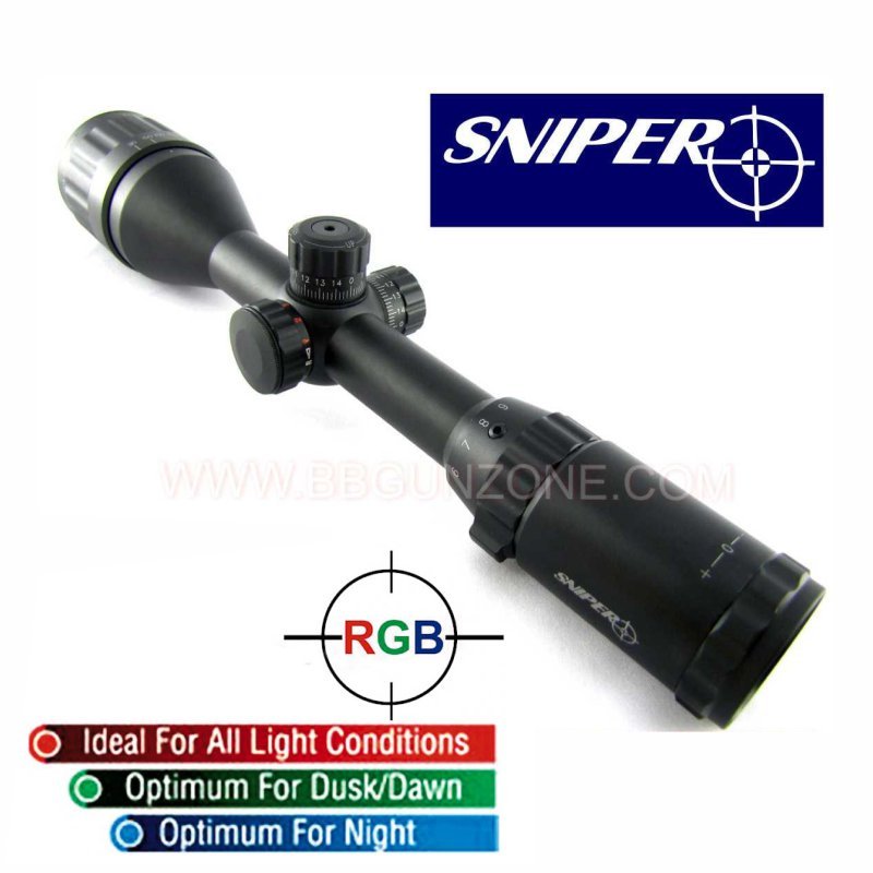 Sniper LT3-9x50AOL