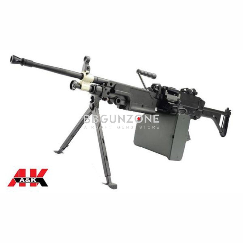 A&K M249 FN Minimi