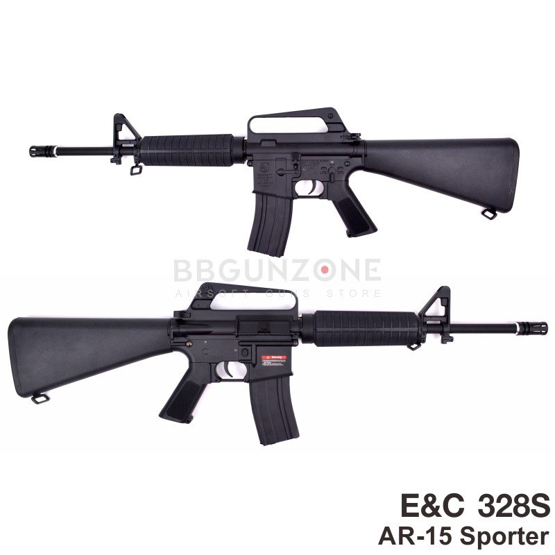 E&C 328S AR-15 Sporter Gen3
