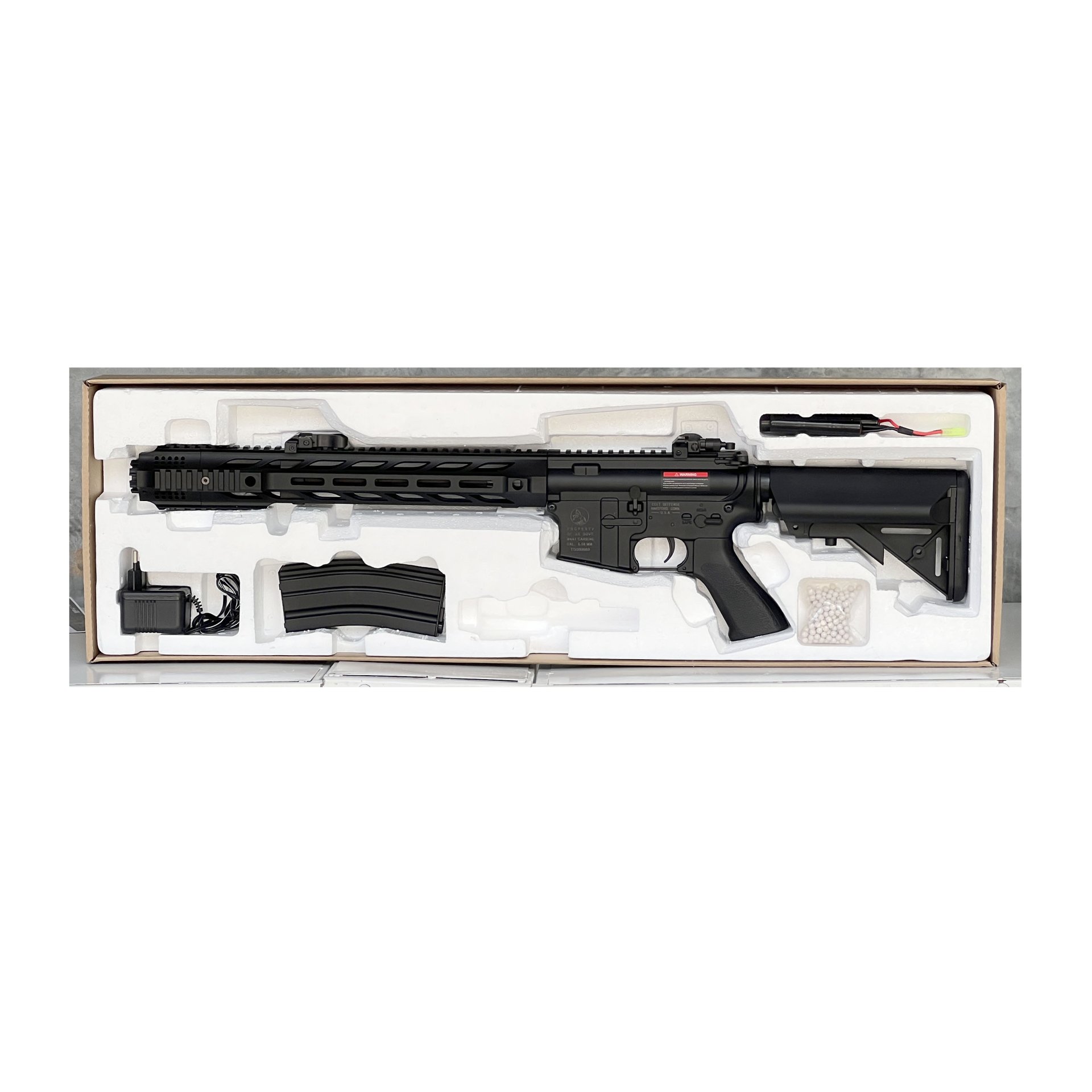 CYMA CM518 M4 Sai Gry - bbgunzone