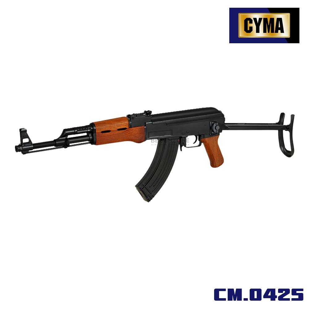 CYMA CM.042S AK47S บอดี้โลหะ ไม้แท้