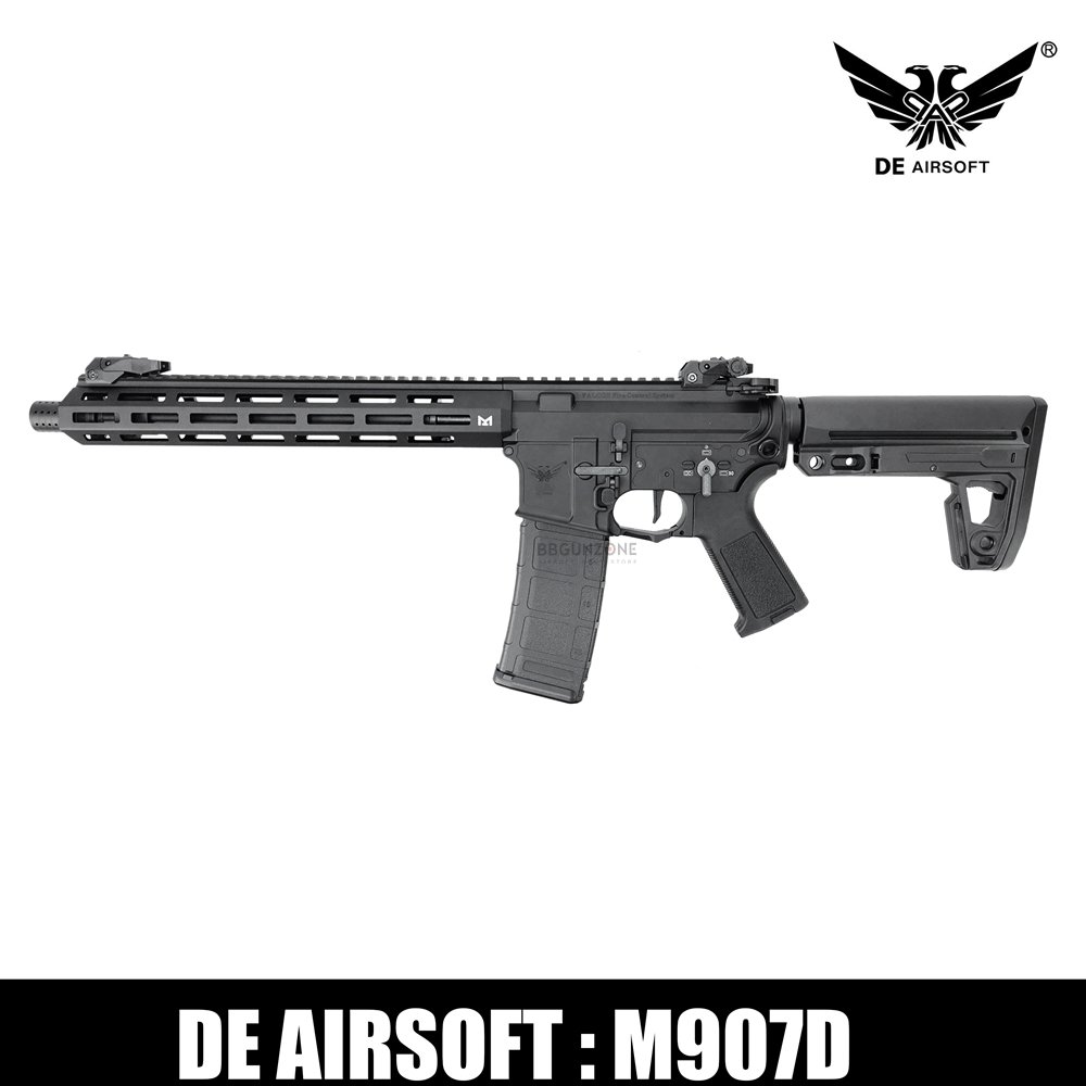 D.E.  Razor II Carbine BK M907D