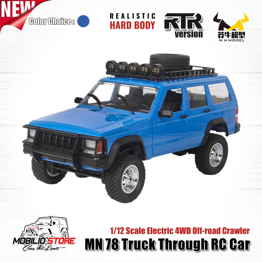 【本日限定価格】MN78 JEEP チェロキー WPL JAPAN MN82 本日限定価格】MN78 JEEP チェロキー WPL JAPAN MN82 - メルカリ
