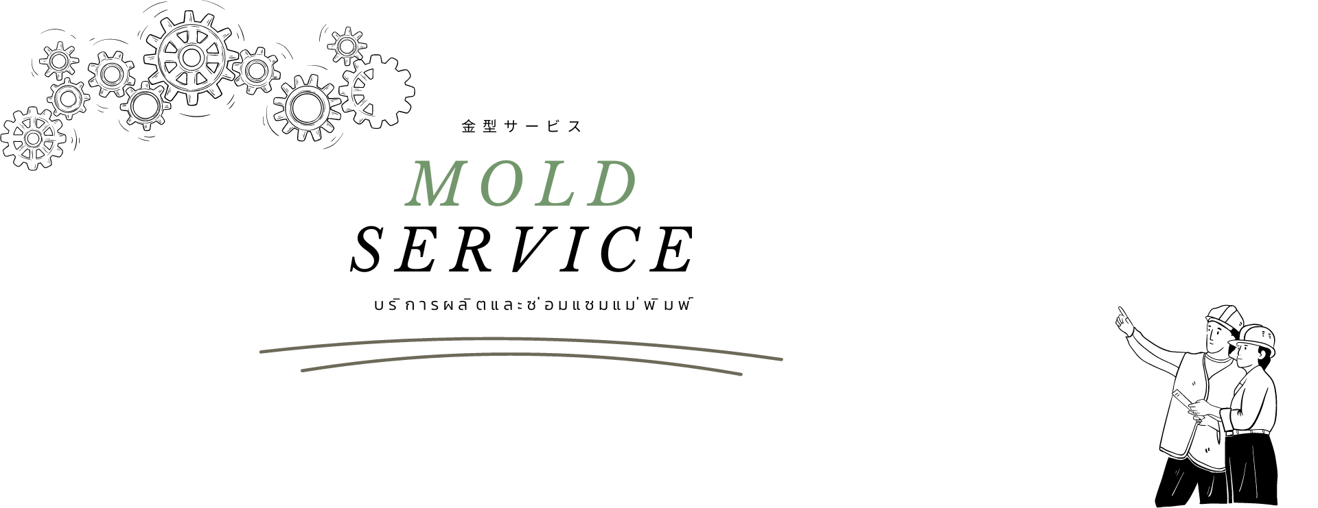 mold solution