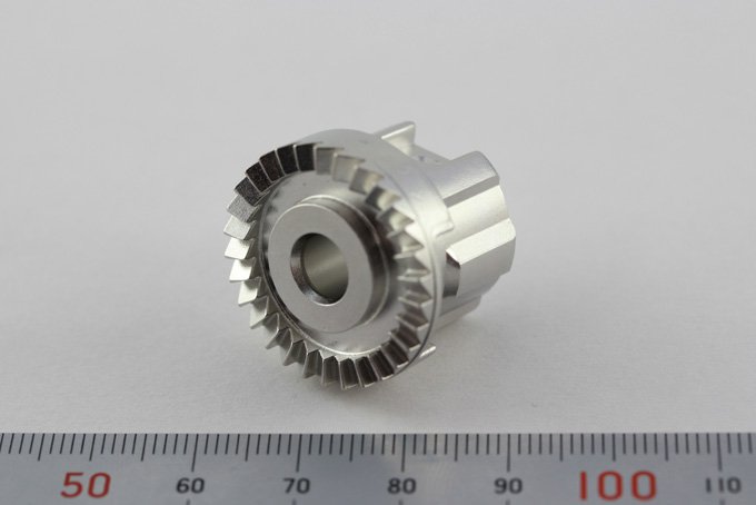 3S-Metal injection molding