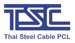 THAI STEEL CABLE PUBLIC COMPANY LIMITED