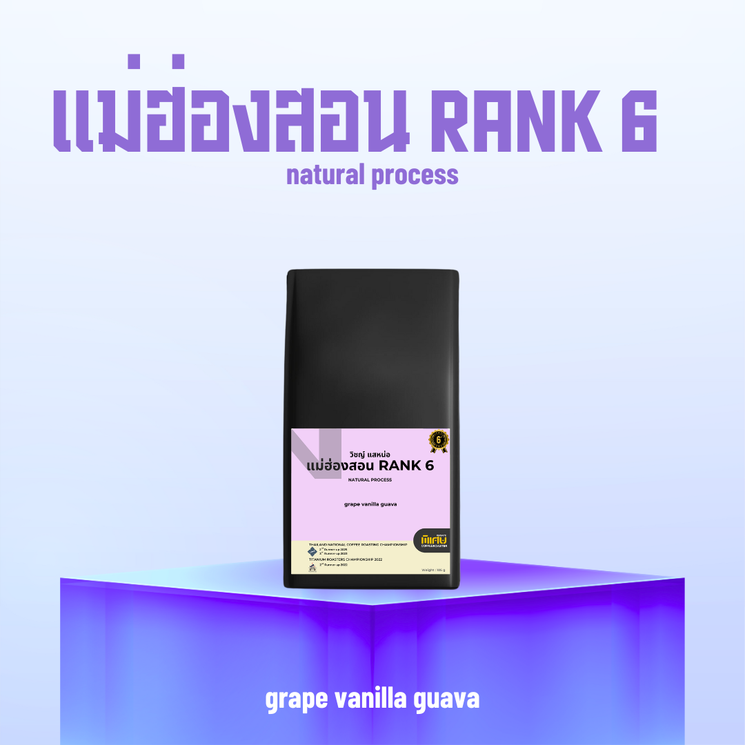 แม่ฮ่องสอน Rank 6