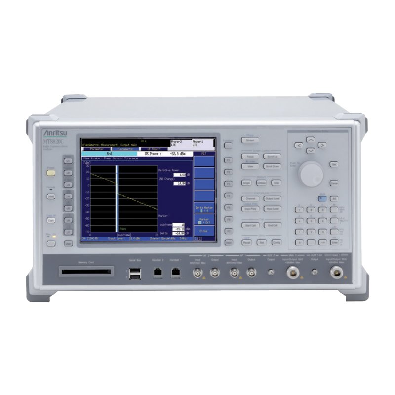 無線機テスタ　Anritsu MT2605A 無線機テスタ Anritsu MT2605A 無線機テスタ Anritsu MT2605A
