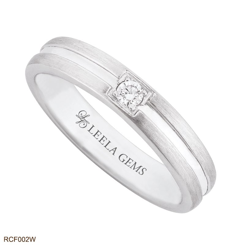 Lady's Wedding Ring