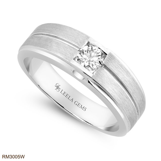 Man's Wedding Ring