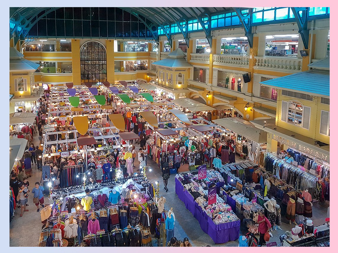 ลานมิ่งเมือง ดิโอลด์สยาม ลานมิ่งเมือง ดิโอสยาม