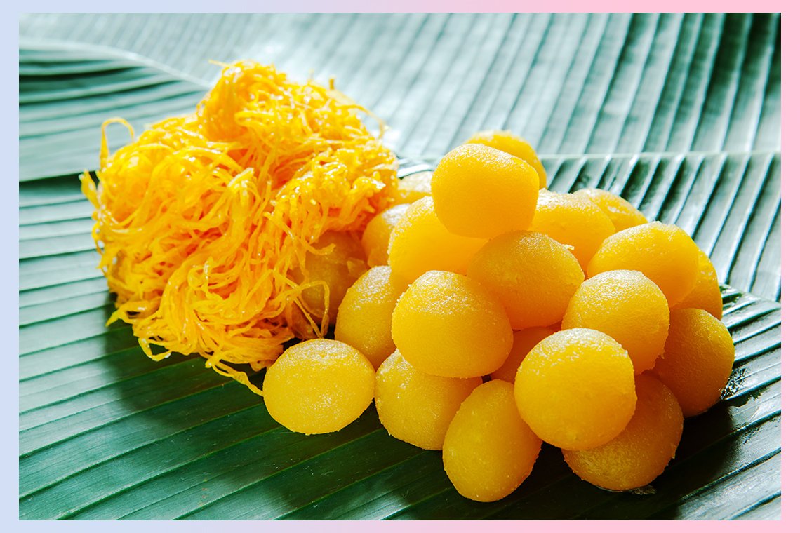 ขนมไทย ดิโอลด์สยาม ขนมไทย ดิโอลด์สยาม