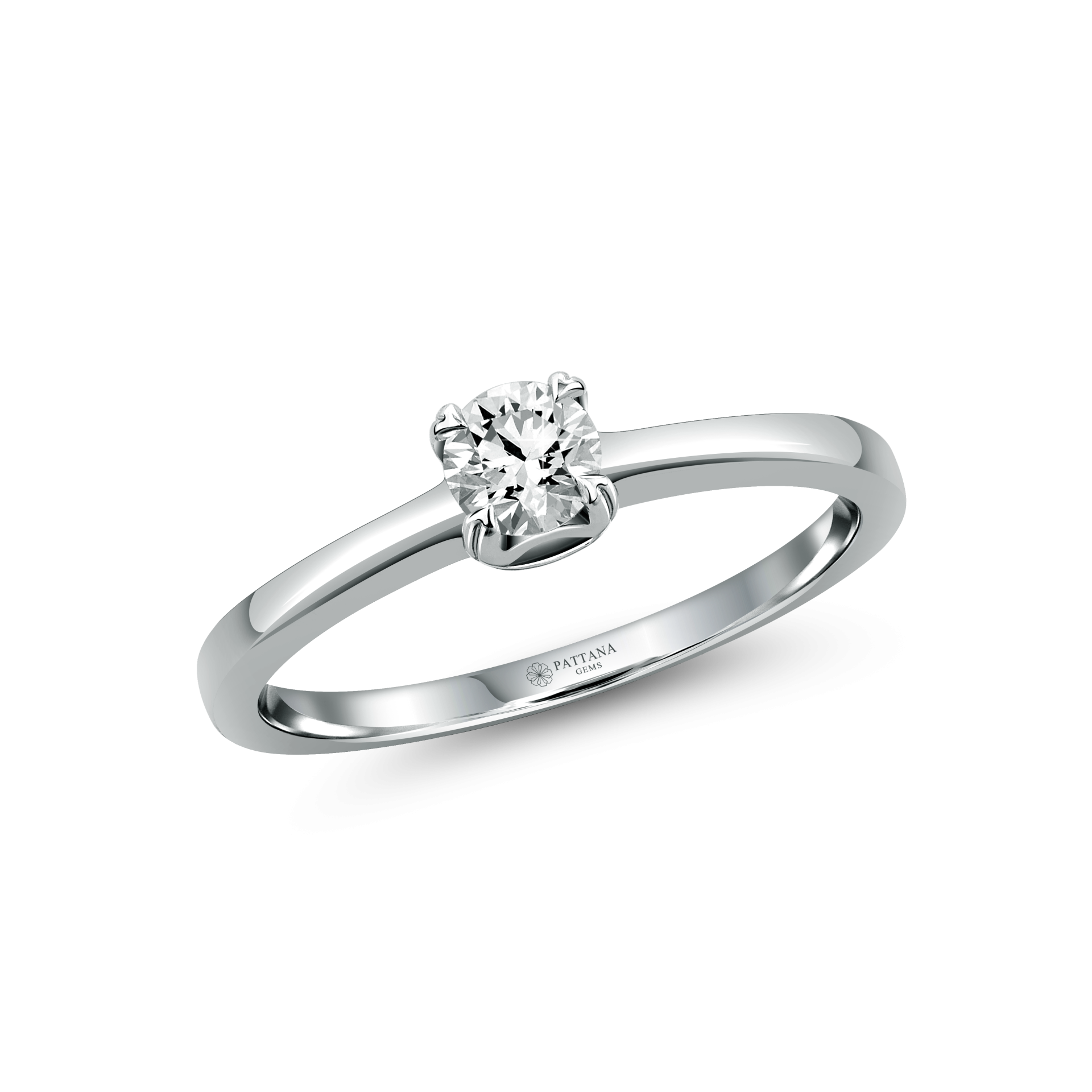 แหวนเพชรหญิง แหวนหมั้นเพชร