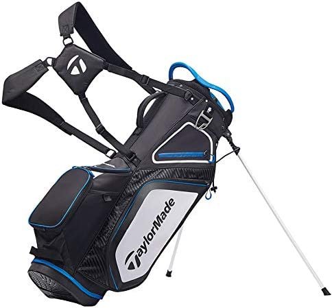 TaylorMade Stand Bag 8.0 BLUE