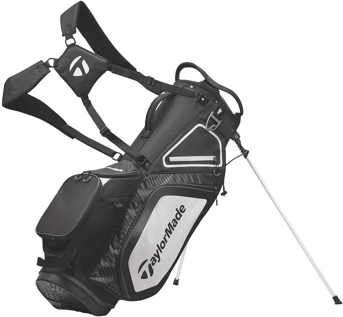 TaylorMade Stand Bag 8.0 BLACK