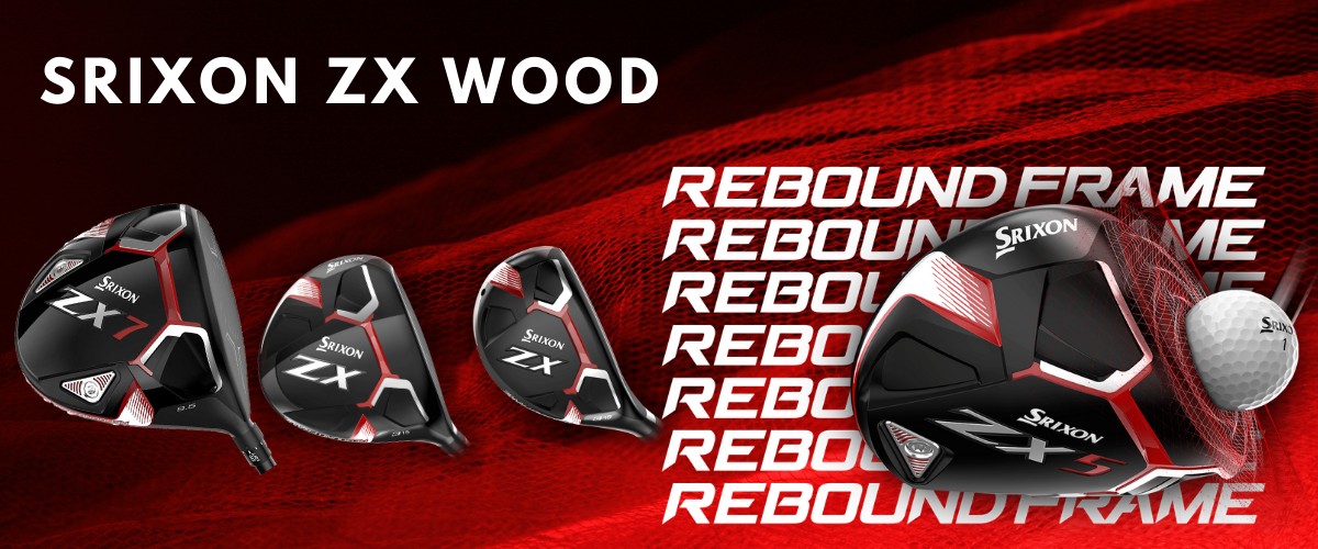 Srixon ZX Wood Srixon ZX Wood