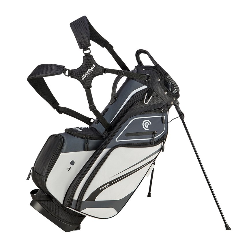 CLEVELAND SATURDAY STAND BAG CHARCOAL