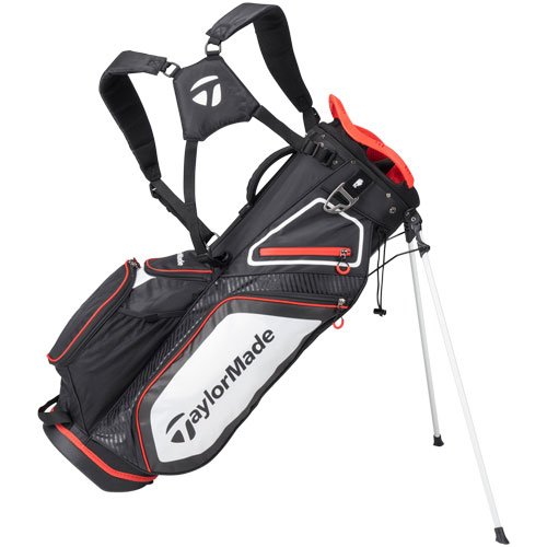 TaylorMade Stand Bag 8.0 RED
