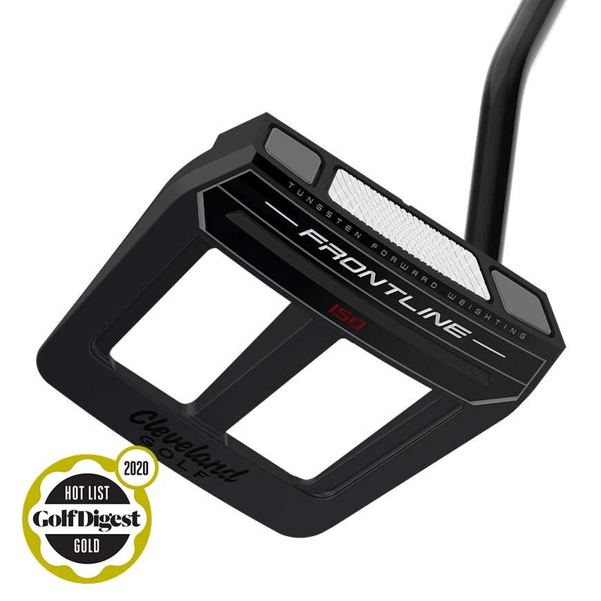 CG Frontlne Putter (ISO)