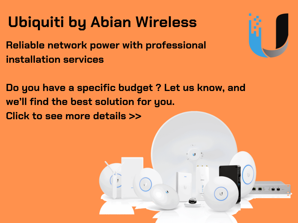 Ubiquiti By Abian