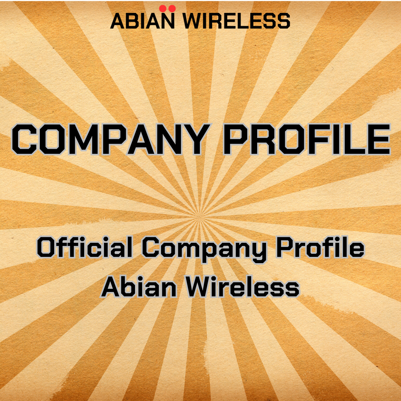 ABIAN WIRELESS COMPANY PROFILE