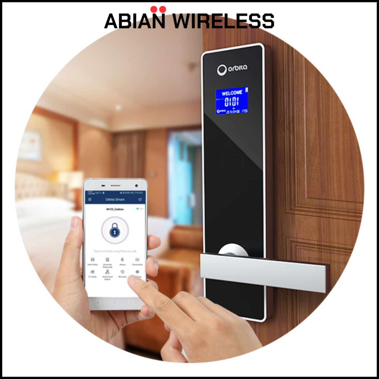 ORBITA Smart Lock เหมาะกับใครบ้าง 