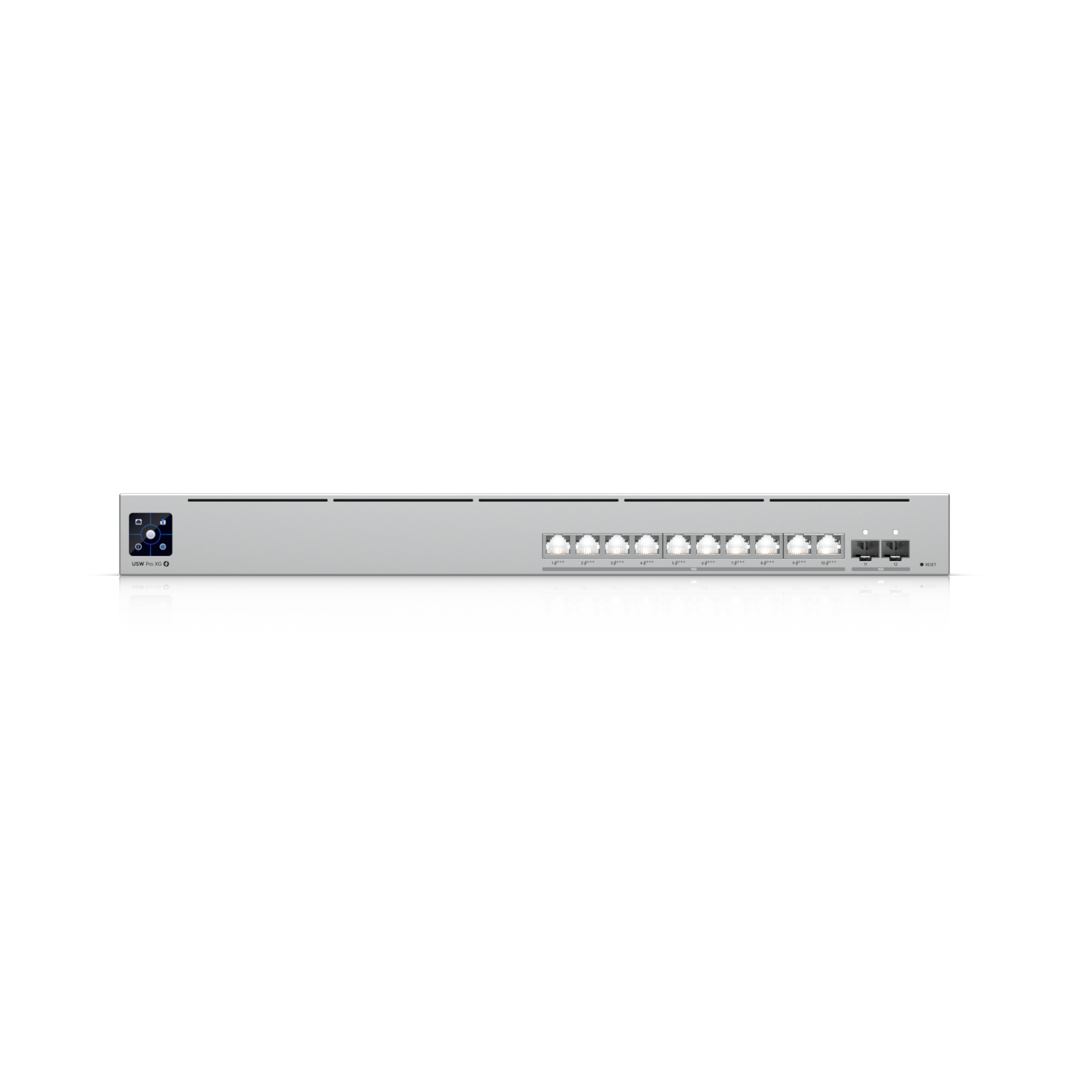 USW-Pro-XG-10-PoE ราคา | Layer 3 10GbE Switch | PoE+++ 400W