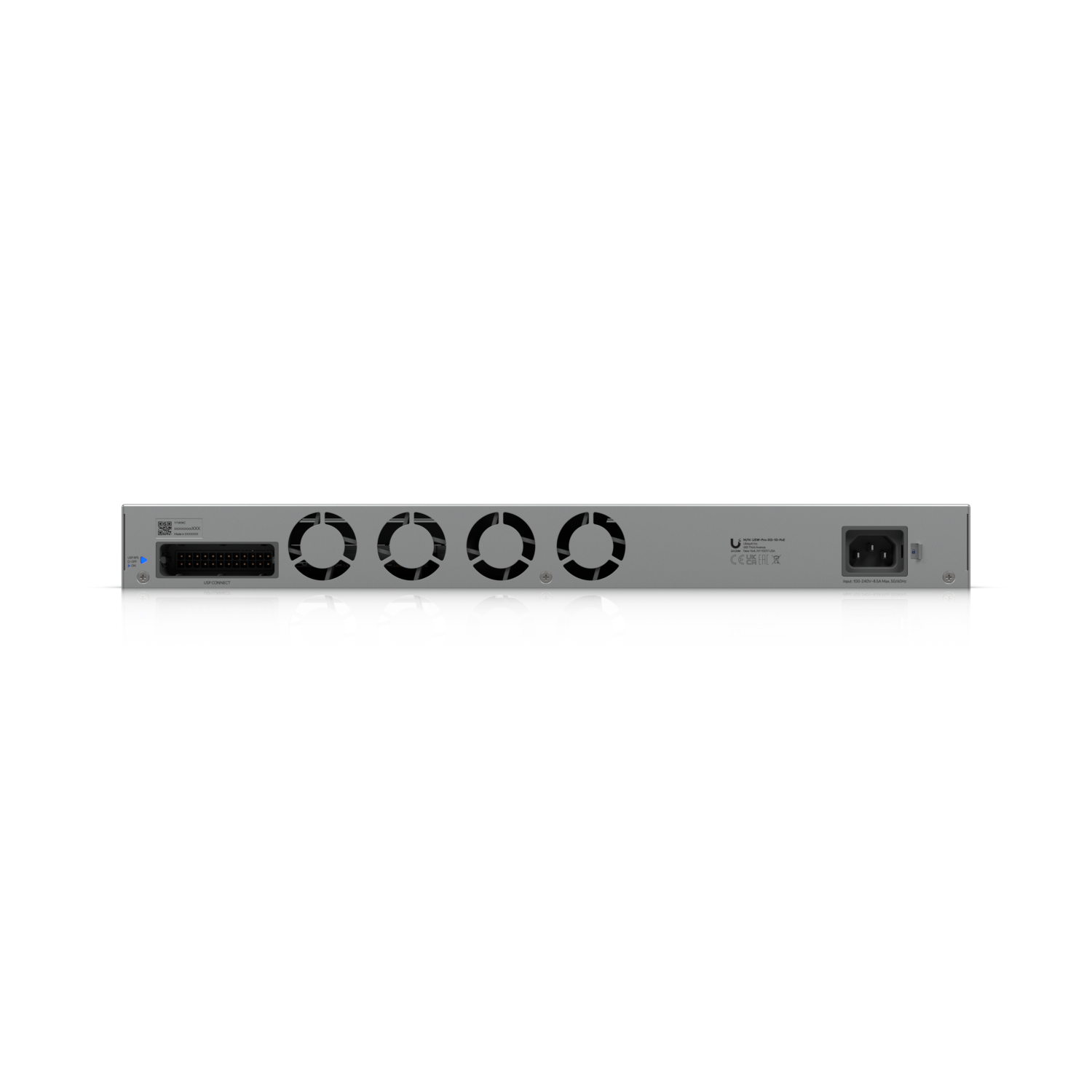 USW-Pro-XG-10-PoE ราคา | Layer 3 10GbE Switch | PoE+++ 400W