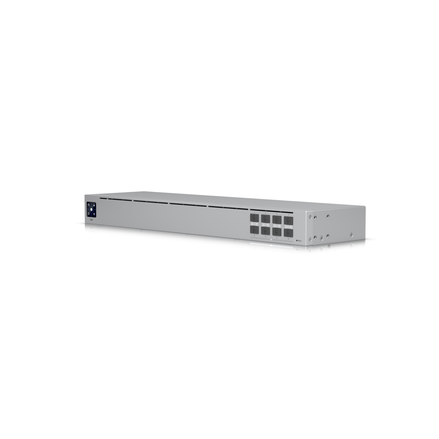USW-Aggregation ราคา : 8-Port 10G SFP+ รับประกันตลอดชีพ !