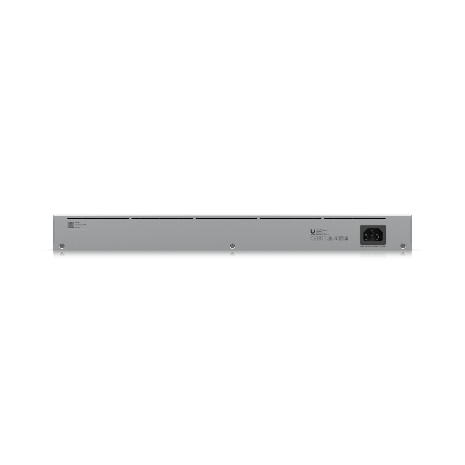 USW-Aggregation ราคา : 8-Port 10G SFP+ รับประกันตลอดชีพ !